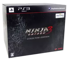 中古】PS3ソフト NINJA GAIDEN 3 コレクターズエディション - メルカリ