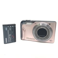 CASIO/カシオ EX-H15 コンパクトデジタルカメラ 動作未確認 現状品