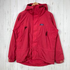 90s patagoniaパタゴニア スーパーアルパインジャケット Lレッド