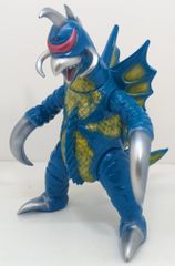 ギャオス（マルサン）電撃怪獣大作戦ソフビフィギュア - メルカリ