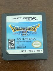 ◎Nintendo DS ソフト Dragon Quest IX ドラゴンクエストIX 海外版