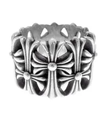 2026年最新】CHROME HEARTS 号数：20号 メンズ リング・指輪の人気