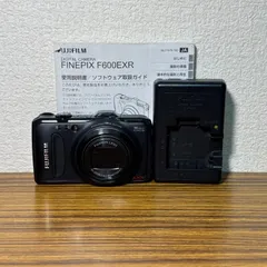 2026年最新】FINEPIX F600EXRの人気アイテム - メルカリ