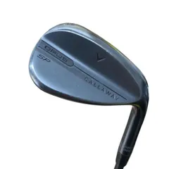 【中古】 キャロウェイ OPUS SP ブラック 56°/10°S ウェッジ WG 純正特注シャフト (フレックスS) メンズ 男性用 右利き 右用 Cランク ゴルフクラブ