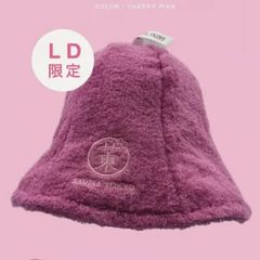 サウニャ saunya サウナハット ピンク 新品未使用 Saunya サウニャ サウナハット モリス - メルカリ