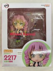 甘露寺蜜璃 鬼滅の刃 ねんどろいど 2217 新品未開封 - メルカリ