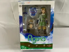 figma 153 ゼルダの伝説 スカイウォードソード リンク