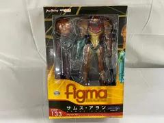 figma 133 METROID Other M サムス・アラン - メルカリ