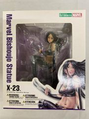◇コトブキヤ マーベル美少女スタチュー X-23 X-MEN 山下しゅんや