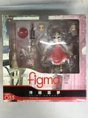 figma 055 東方Project 博麗霊夢
