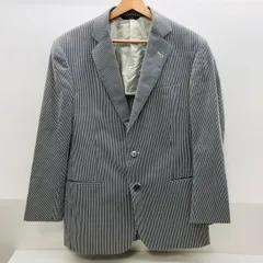 BrooksBrothers ブルックス ブラザーズ 1818 Regent メンズジャケット S ブルーストライプ 綿 
SGAW-26-2605