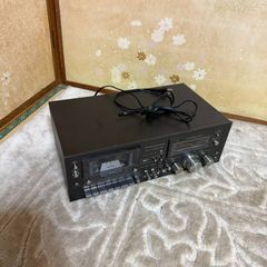 テクニクス Technics RS-M50Ⅱ ステレオカセットデッキ（動作品