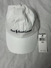 定番】RLX ラルフローレン サンバイザー ゴルフ 白 - メルカリ