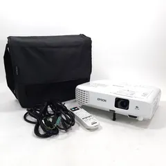 2026年最新】epson プロジェクター eb-w05の人気アイテム - メルカリ
