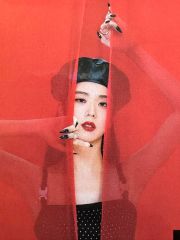 BLACKPINK JISOO トレカME フォトブック特典 キティー - メルカリ