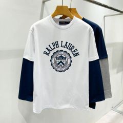 完売品】poláura ポローラ レイヤードニットシャツトップス | Mercari