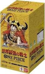新品未開封 プロモ2パック付属 ONE PIECEカードゲーム ブースター