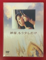 美品 神様、もう少しだけ〈4枚組〉 DVD 深田恭子 国内正規品 仲間