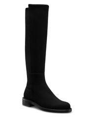スチュアート ワイツマン レディース シューズ ブーツ・レインブーツ Stuart Weitzman Womens 5050 Gisele Knee High Boots Black ブラック