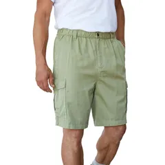 ボルダークリーク レディース ボトムス ハーフパンツ・ショーツ トール ショートパンツ Boulder Creek by KingSize Mens Big Tall Renegade 9 Full