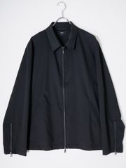 Macqloマックロ 2026SS ultimex zip blousonジップ ブルゾン ジャケット【L】【MJKA83285】