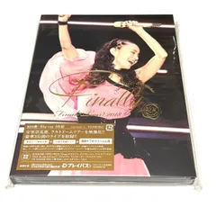 Blu-ray】namie amuro Final Tour 2018 ~Finally~ (東京ドーム最終公演