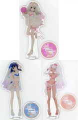 ぶいすぽっ！ 夏コミ 2023 水着 アクリルスタンド全種セット - メルカリ