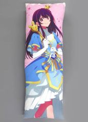 [Used] Cushion - Main body: Hoshino Ai Long Cushion, Fairytale ver. "Oshi no Ko x GiGO Campaign 2026"