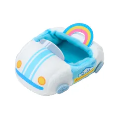 サンリオ(SANRIO) ぬいぐるみカー（スーパーキュートアドベンチャーズ ちまぽてコレクション 第2弾） シナモロール 755516 [シナモロール ぬいぐるみカー]