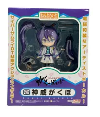 美品 グッドスマイルカンパニー ねんどろいど247 神威がくぽ （がくっ
