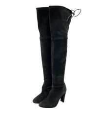 スチュアートワイツマン ニーハイブーツ レディース SIZE 36 STUART WEITZMAN
