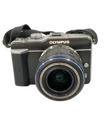 訳あり オリンパス ミラーレス一眼カメラ E-PL1 レンズキット OLYMPUS