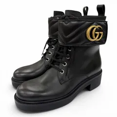 2026年最新】GUCCI レディース ブーツの人気アイテム - メルカリ