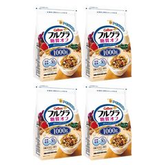 フルグラ 糖質オフ 1000g 5袋セット カルビー 賞味期限2027/01 フルグラ 糖質オフ 1000g 5袋セット カルビー 賞味期限2027/01 - メルカリ