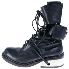ダークビッケンバーグ DARK BIKKEMBERGS ワイヤーブーツ 42 - メルカリ