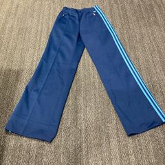 1*9様 未使用 adidas ボトム M ADA-06P BLU デサント ス - メルカリ