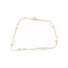 2026年最新】MIKIMOTO レディース ブレスレットの人気アイテム - メルカリ