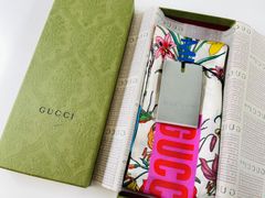 極美品】GUCCI グッチ ディズニー コラボ 扇子 ブランド カワイイ