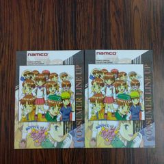 3651015 EPOCH社 ナムコ公式コレクションカード 子育てクイズ マイエンジェル トレカ