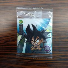 3652025 孫悟空 W16-14 AR ドラゴンボール超戦士シールウエハースZ トレカ