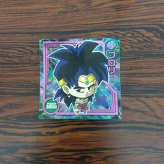 3652067 ブロリー W15-05 R ドラゴンボール超戦士シールウエハースZ トレカ