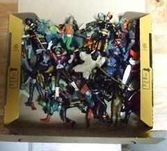 d*7様 装動 仮面ライダー鎧武 まとめ売り - メルカリ