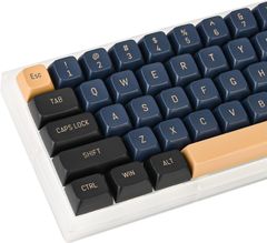 83-00571  ブルーサムライ CSA カスタム キーキャップ キーボード用