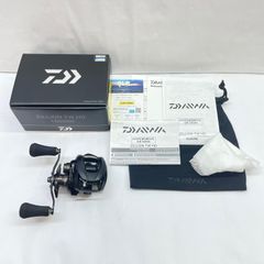 ダイワ 21ジリオンSVTW 1000XHL ※スプールカスタム済 - メルカリ