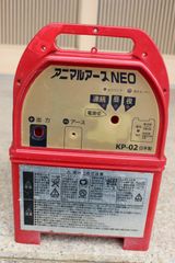 電気柵 アニマルアースKP05 （ソーラーパネル、チャージコントローラ付