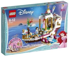 【中古】おもちゃ LEGO アリエル“海の上のパーティ” 「レゴ ディズニー」 41153