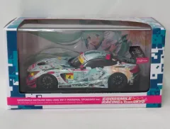 中古】ミニカー 1/32 グッドスマイル 初音ミク AMG 2017 個人