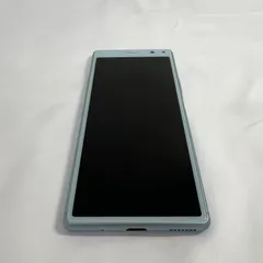 SONY Xperia 10 II SO-41A 64GB ミント中古 - メルカリ