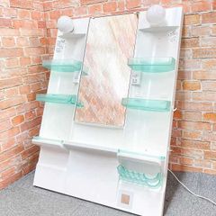 特価★洗面化粧台用ミラー★W750×D70-110×H1100㎜ 特価☆洗面化粧台用ミラー☆W750×D70-110×H1100㎜ - メルカリ
