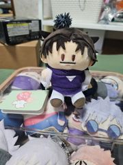 藍染惣右介/ふりむきゅん ぬいぐるみ - メルカリ